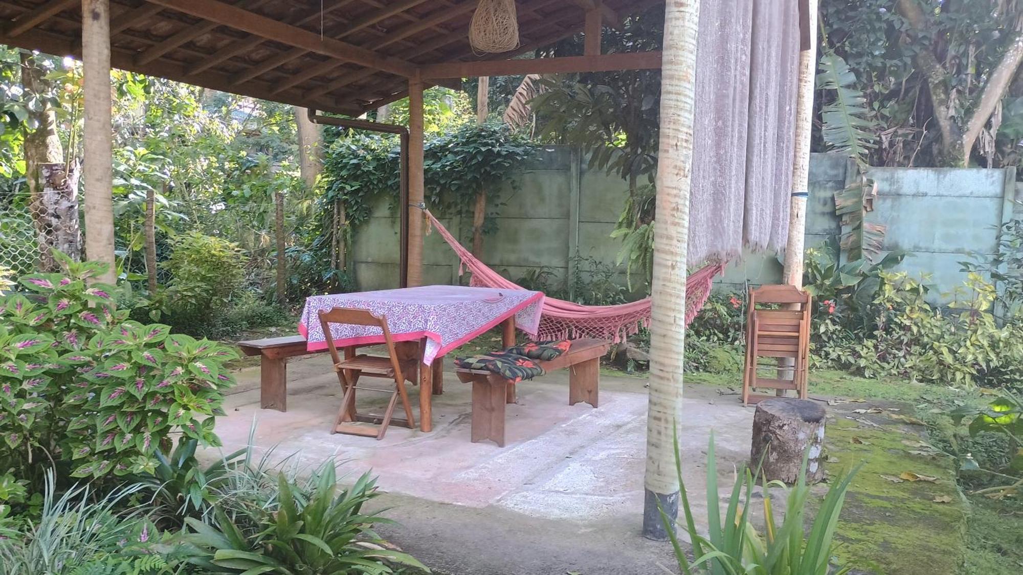Hospedagem Namaste Visconde De Maua Ngoại thất bức ảnh