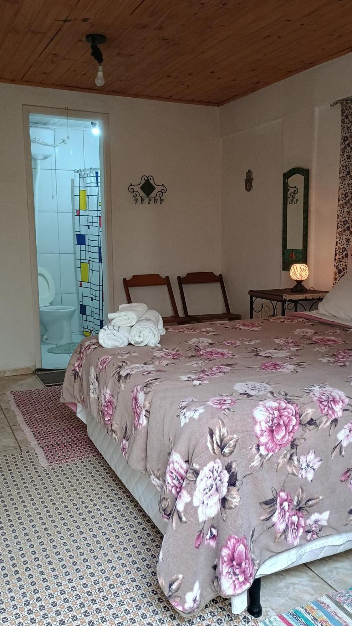 Hospedagem Namaste Visconde De Maua Ngoại thất bức ảnh